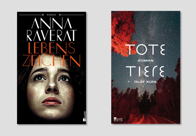 Regina Baierl: rowohlt