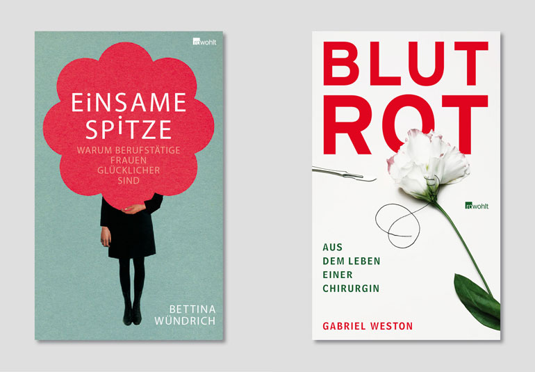 Regina Baierl: rowohlt