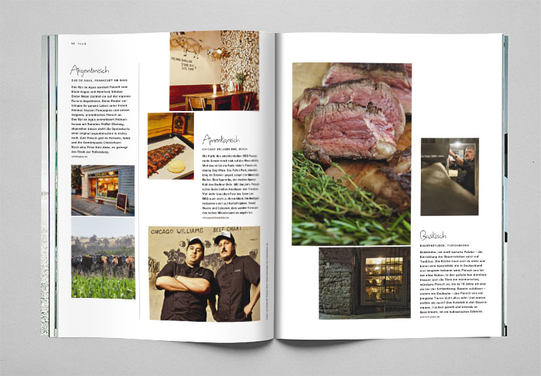 Regina Baierl: Lufthansa exclusive