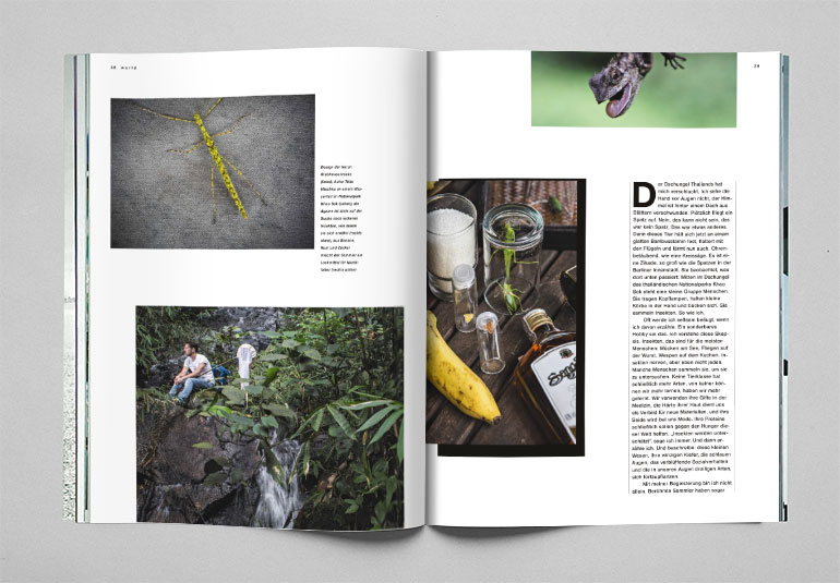 Regina Baierl: Lufthansa exclusive