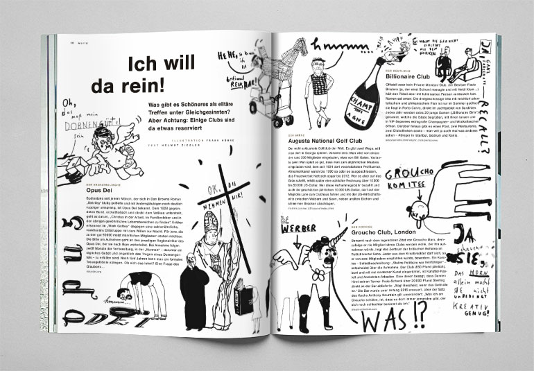 Regina Baierl: Lufthansa exclusive