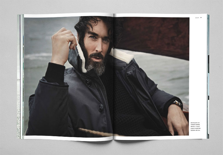 Regina Baierl: Lufthansa exclusive