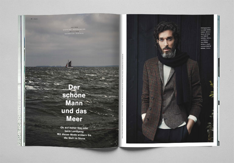 Regina Baierl: Lufthansa exclusive