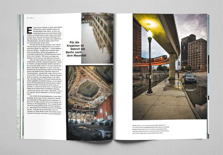 Regina Baierl: Lufthansa exclusive