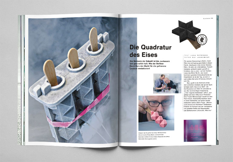 Regina Baierl: Lufthansa exclusive