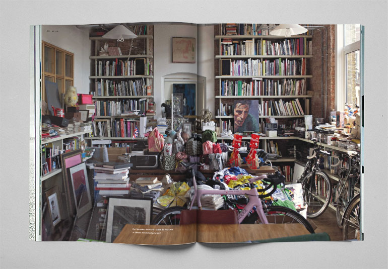 Regina Baierl: Lufthansa exclusive