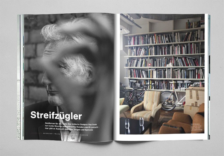 Regina Baierl: Lufthansa exclusive