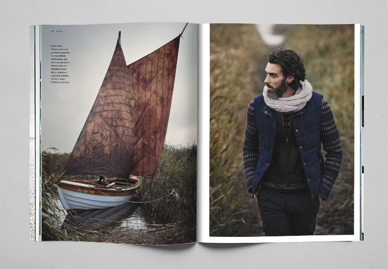 Regina Baierl: Lufthansa exclusive