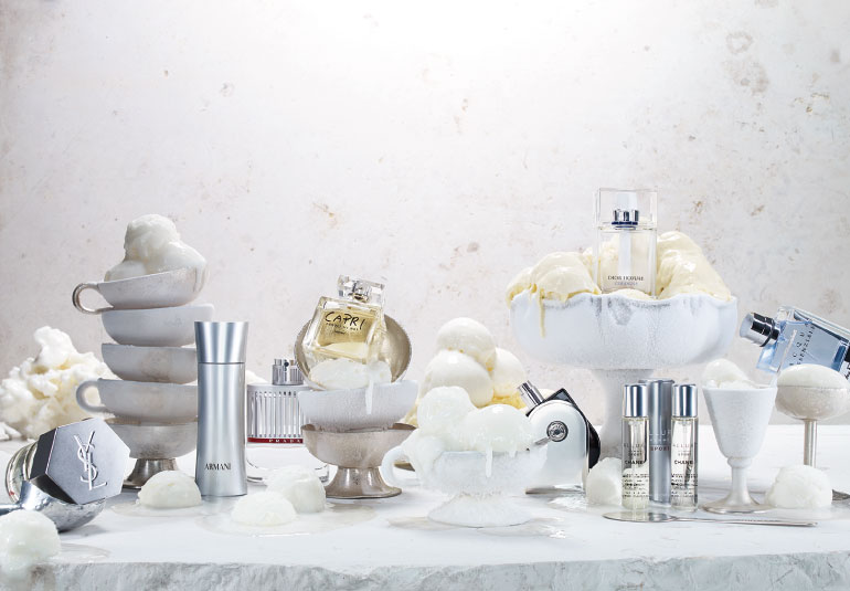 Regina Baierl: Lufthansa exclusive Produktionen