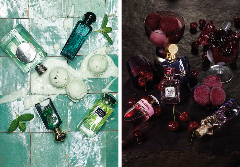 Regina Baierl: Lufthansa exclusive Produktionen