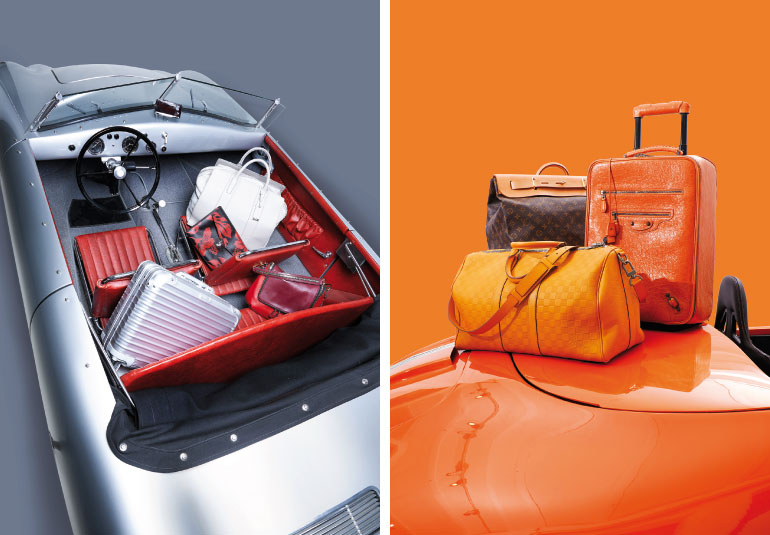 Regina Baierl: Lufthansa exclusive Produktionen