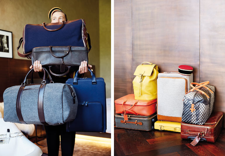 Regina Baierl: Lufthansa exclusive Produktionen