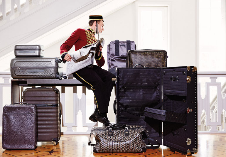 Regina Baierl: Lufthansa exclusive Produktionen