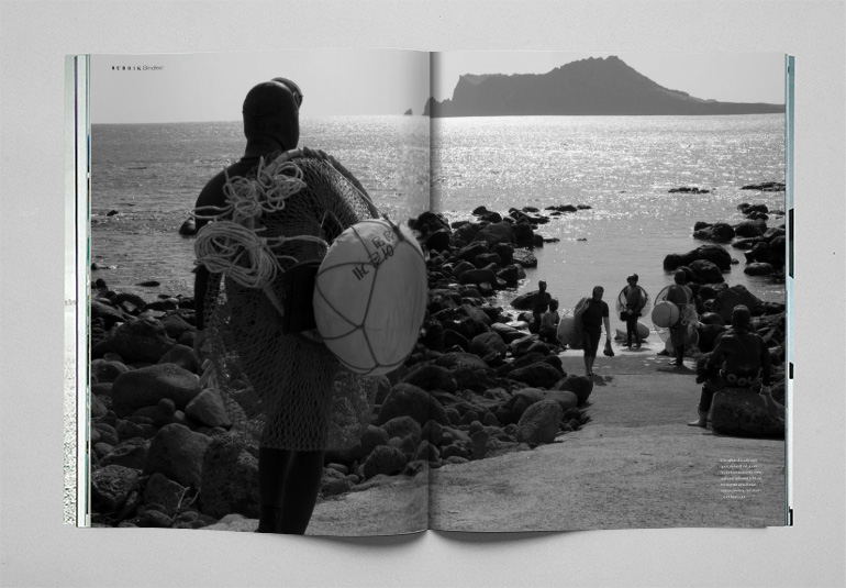 Regina Baierl: Lufthansa Woman´s World