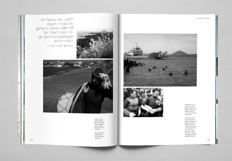 Regina Baierl: Lufthansa Woman´s World