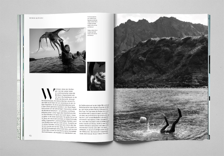 Regina Baierl: Lufthansa Woman´s World