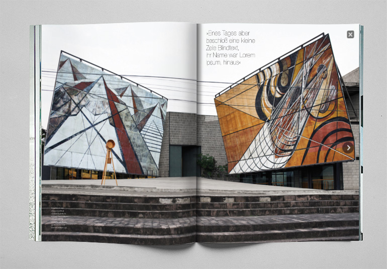 Regina Baierl: Lufthansa Woman´s World