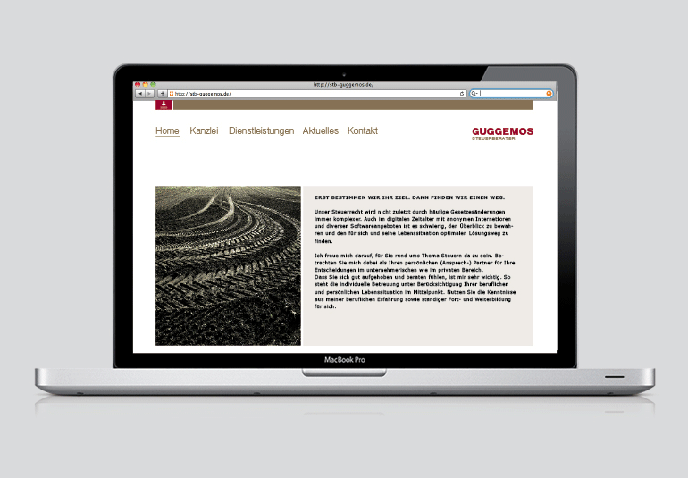 Regina Baierl: Guggemos Steuerberater