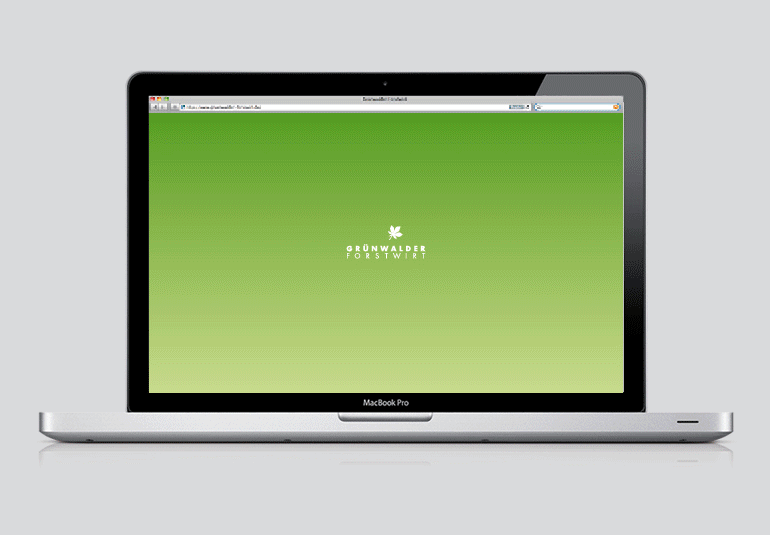 Regina Baierl: Grünwalder Forstwirt