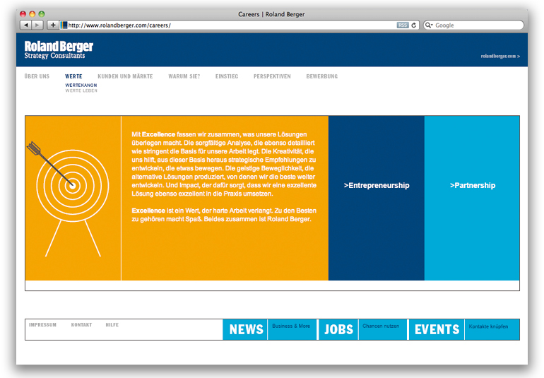 Regina Baierl: Roland Berger