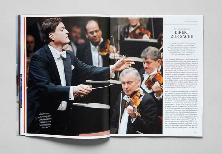 Regina Baierl: Festspielhaus Baden-Baden