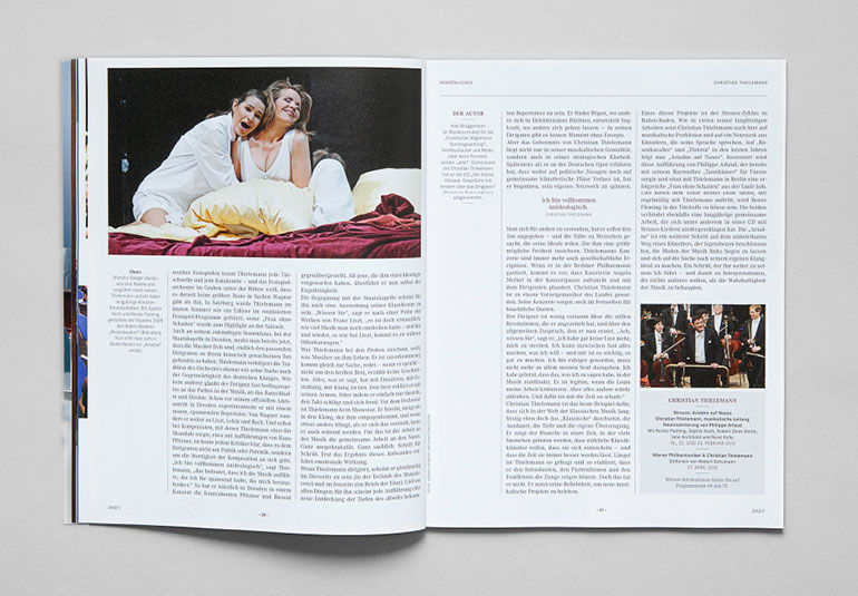 Regina Baierl: Festspielhaus Baden-Baden