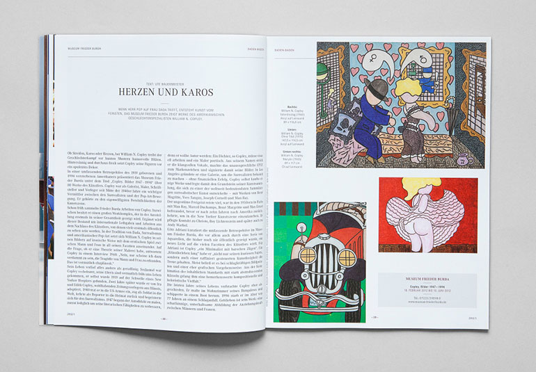 Regina Baierl: Festspielhaus Baden-Baden