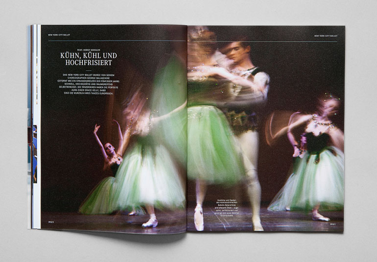 Regina Baierl: Festspielhaus Baden-Baden