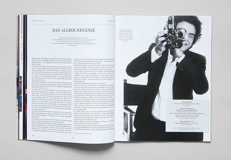 Regina Baierl: Festspielhaus Baden-Baden