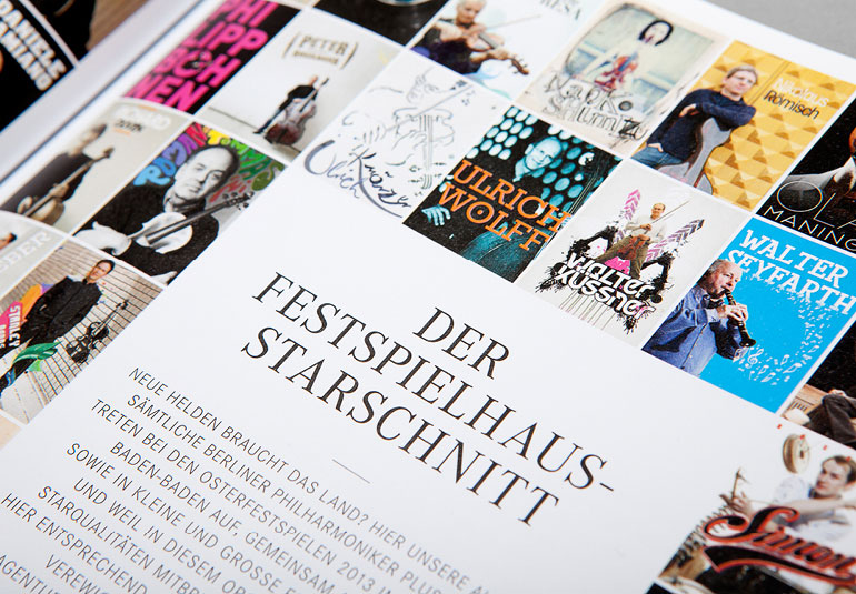 Regina Baierl: Festspielhaus Baden-Baden