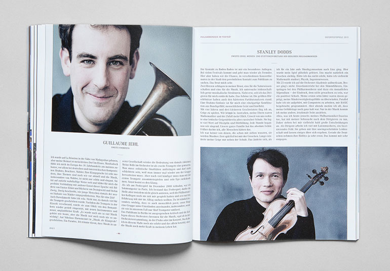 Regina Baierl: Festspielhaus Baden-Baden