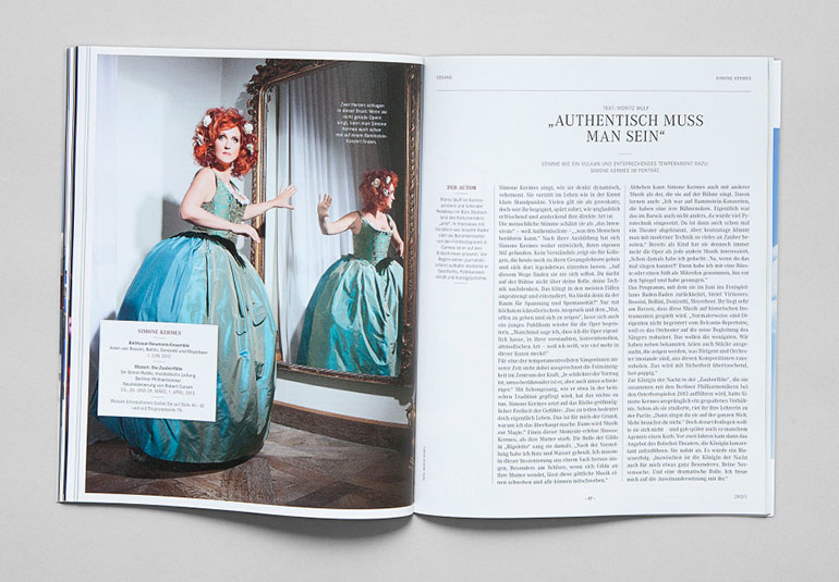 Regina Baierl: Festspielhaus Baden-Baden