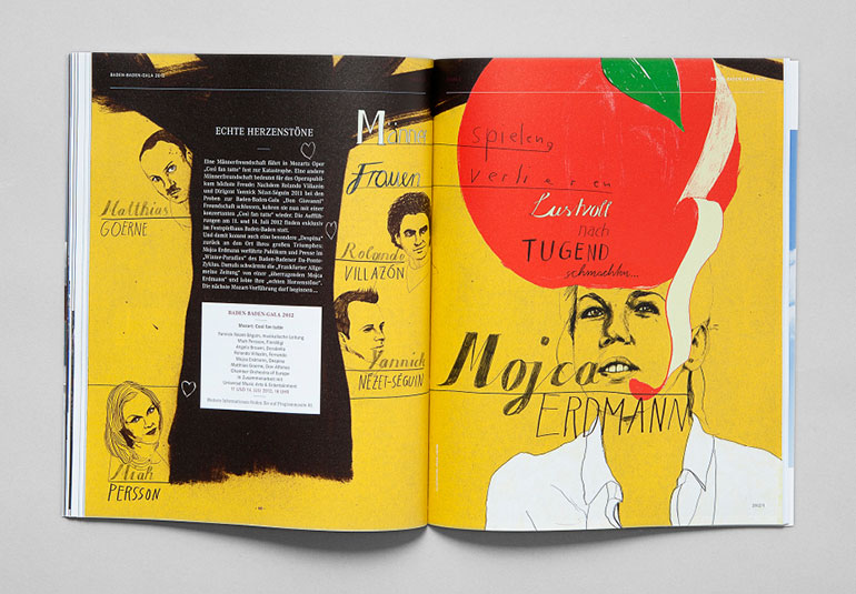 Regina Baierl: Festspielhaus Baden-Baden