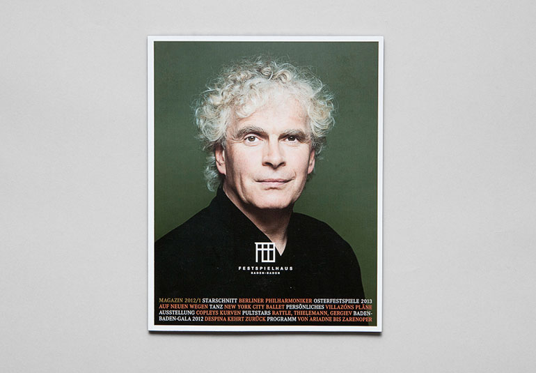 Regina Baierl: Festspielhaus Baden-Baden