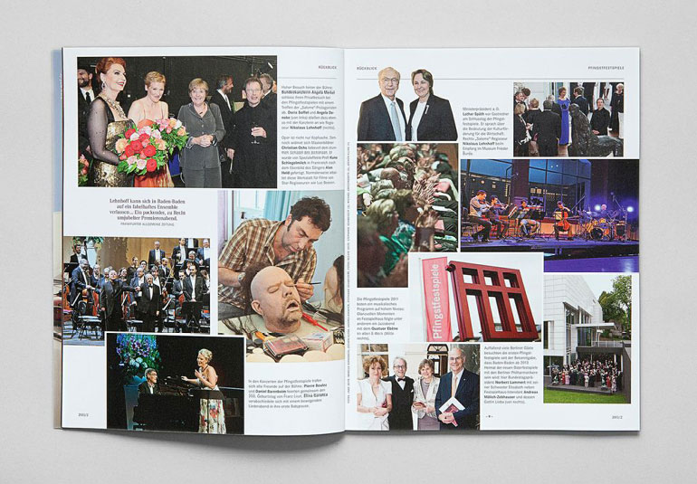 Regina Baierl: Festspielhaus Baden-Baden