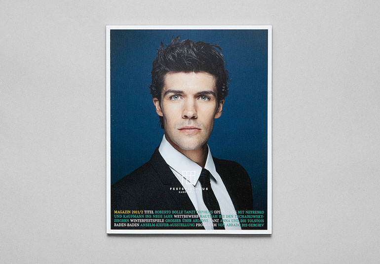 Regina Baierl: Festspielhaus Baden-Baden