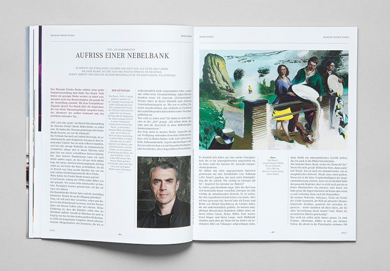 Regina Baierl: Festspielhaus Baden-Baden