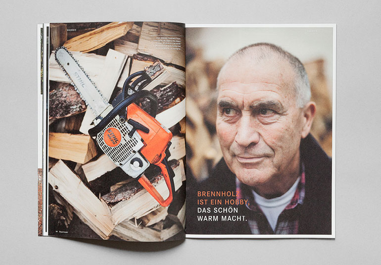 Regina Baierl: Bayerische Staatsforsten