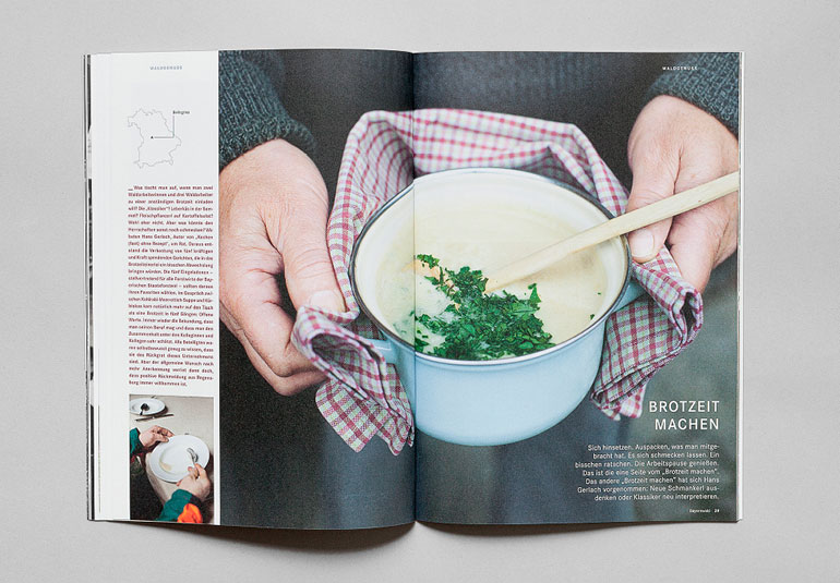 Regina Baierl: Bayerische Staatsforsten