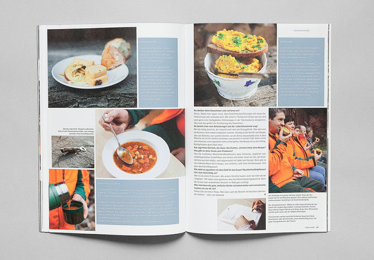 Regina Baierl: Bayerische Staatsforsten