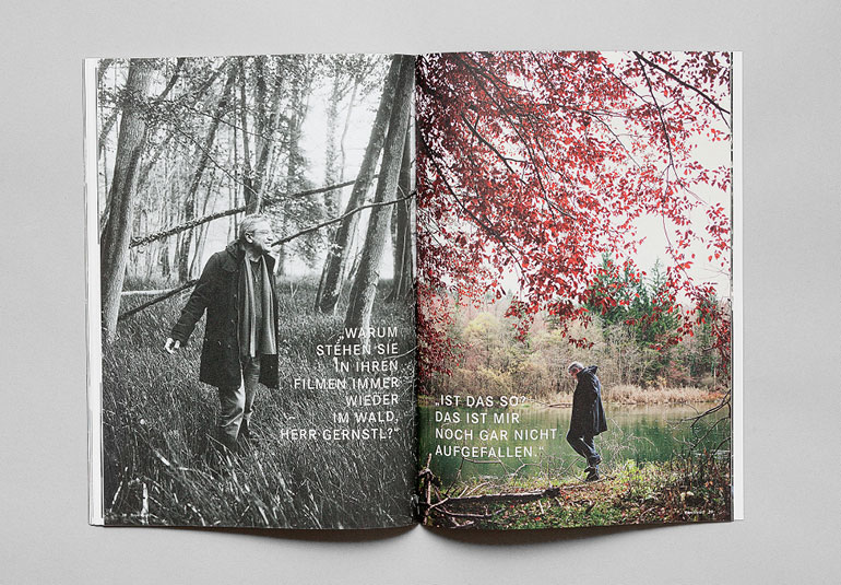 Regina Baierl: Bayerische Staatsforsten