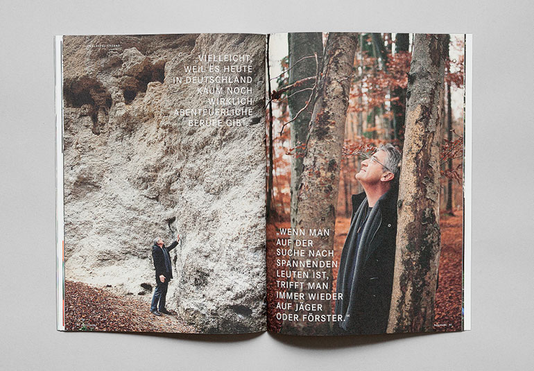 Regina Baierl: Bayerische Staatsforsten