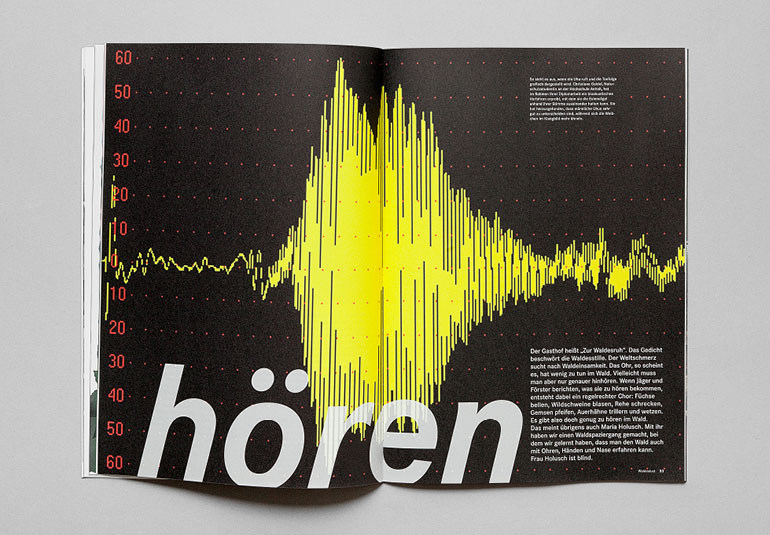 Regina Baierl: Bayerische Staatsforsten