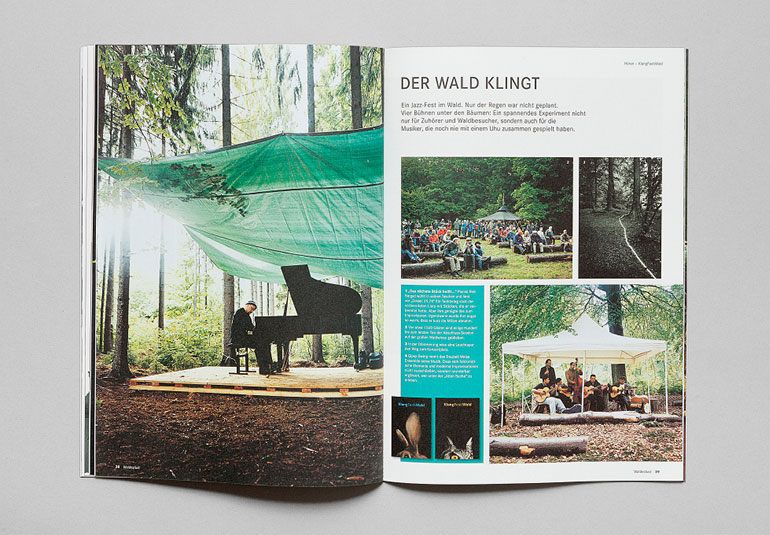 Regina Baierl: Bayerische Staatsforsten