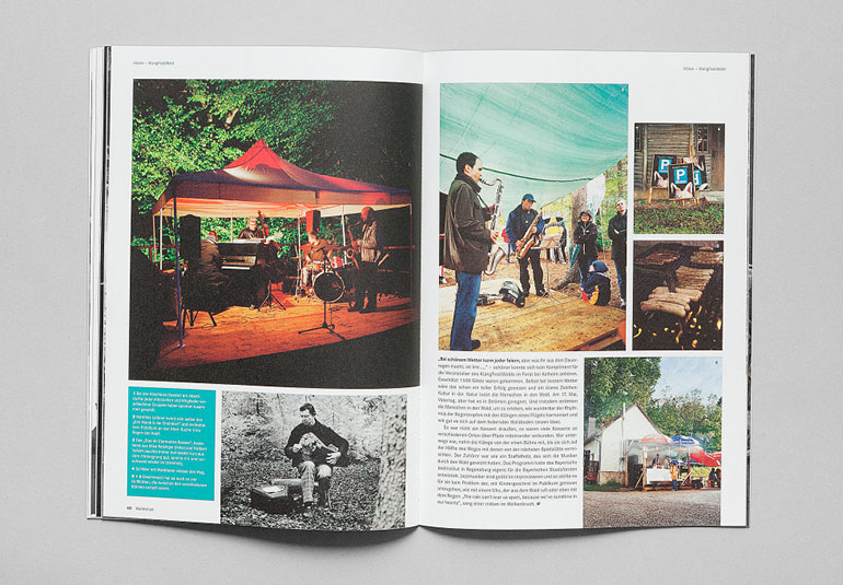 Regina Baierl: Bayerische Staatsforsten