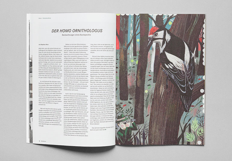 Regina Baierl: Bayerische Staatsforsten