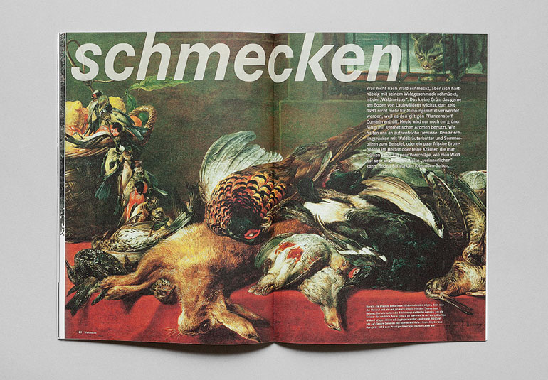 Regina Baierl: Bayerische Staatsforsten