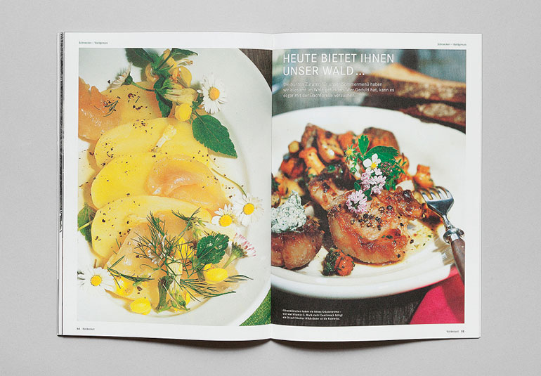 Regina Baierl: Bayerische Staatsforsten