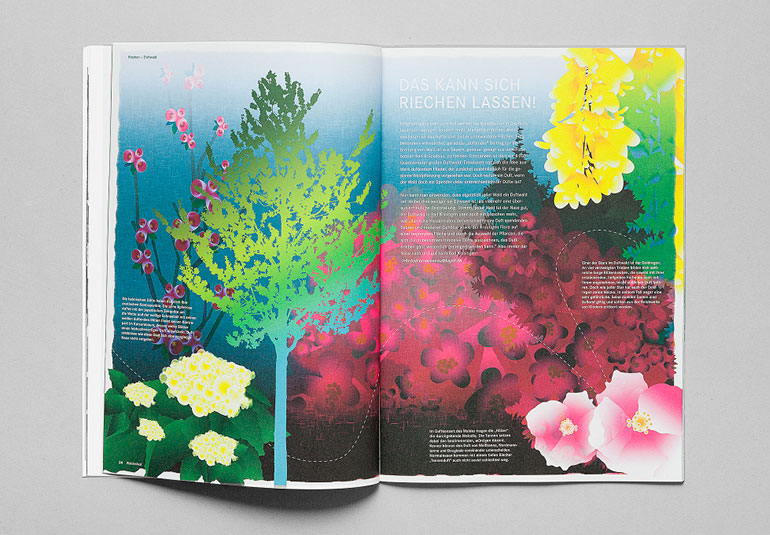 Regina Baierl: Bayerische Staatsforsten