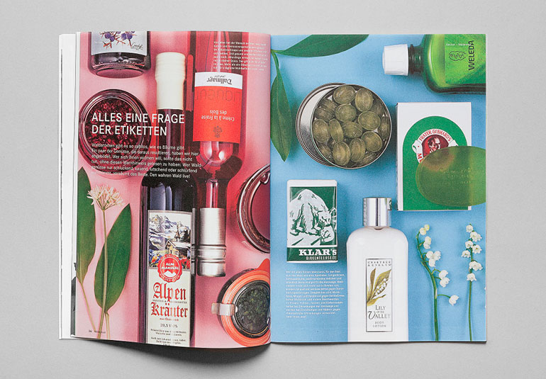 Regina Baierl: Bayerische Staatsforsten